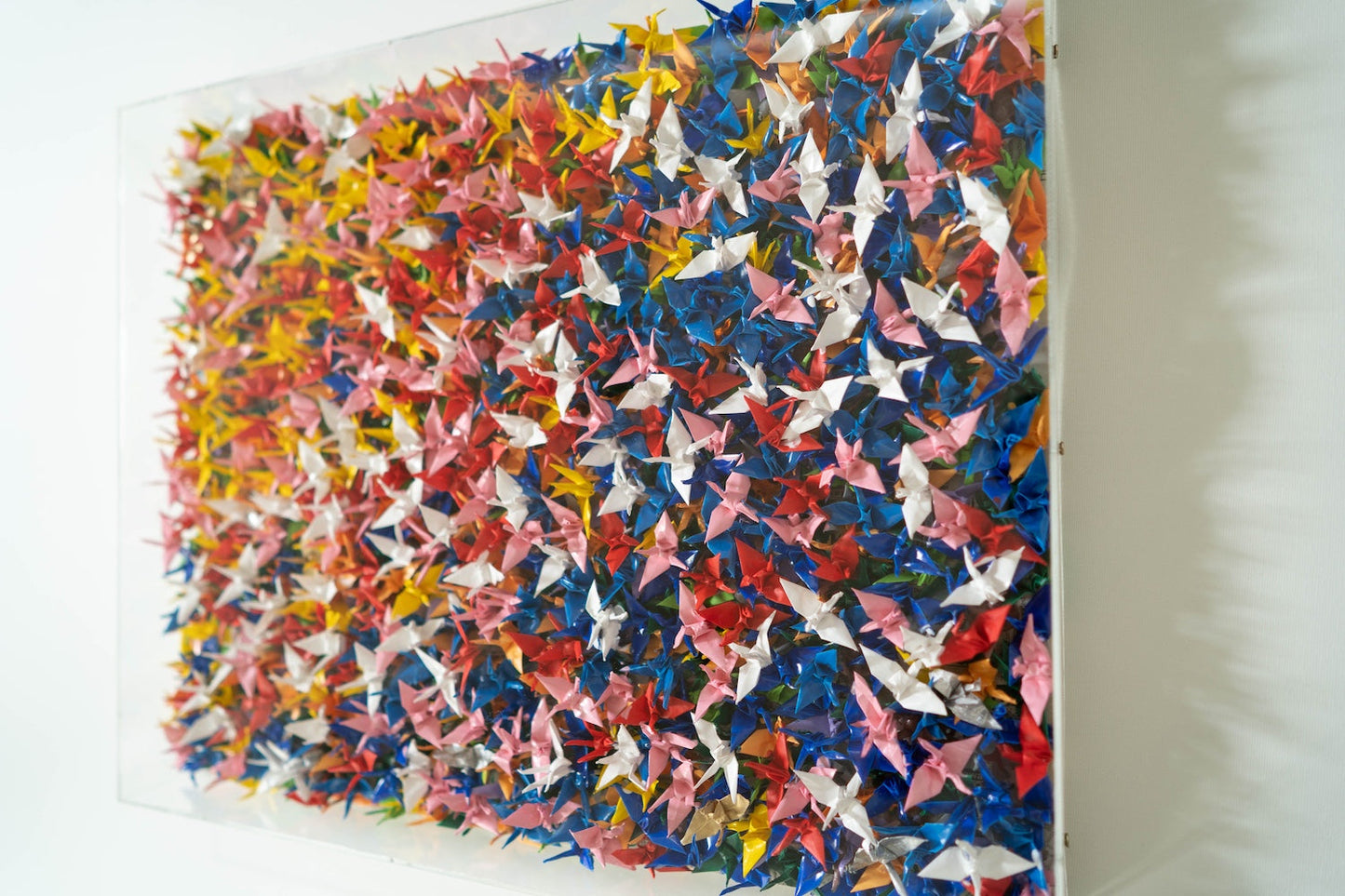 Title "UNTITLED No,15 (千 Sen)" contemporary art