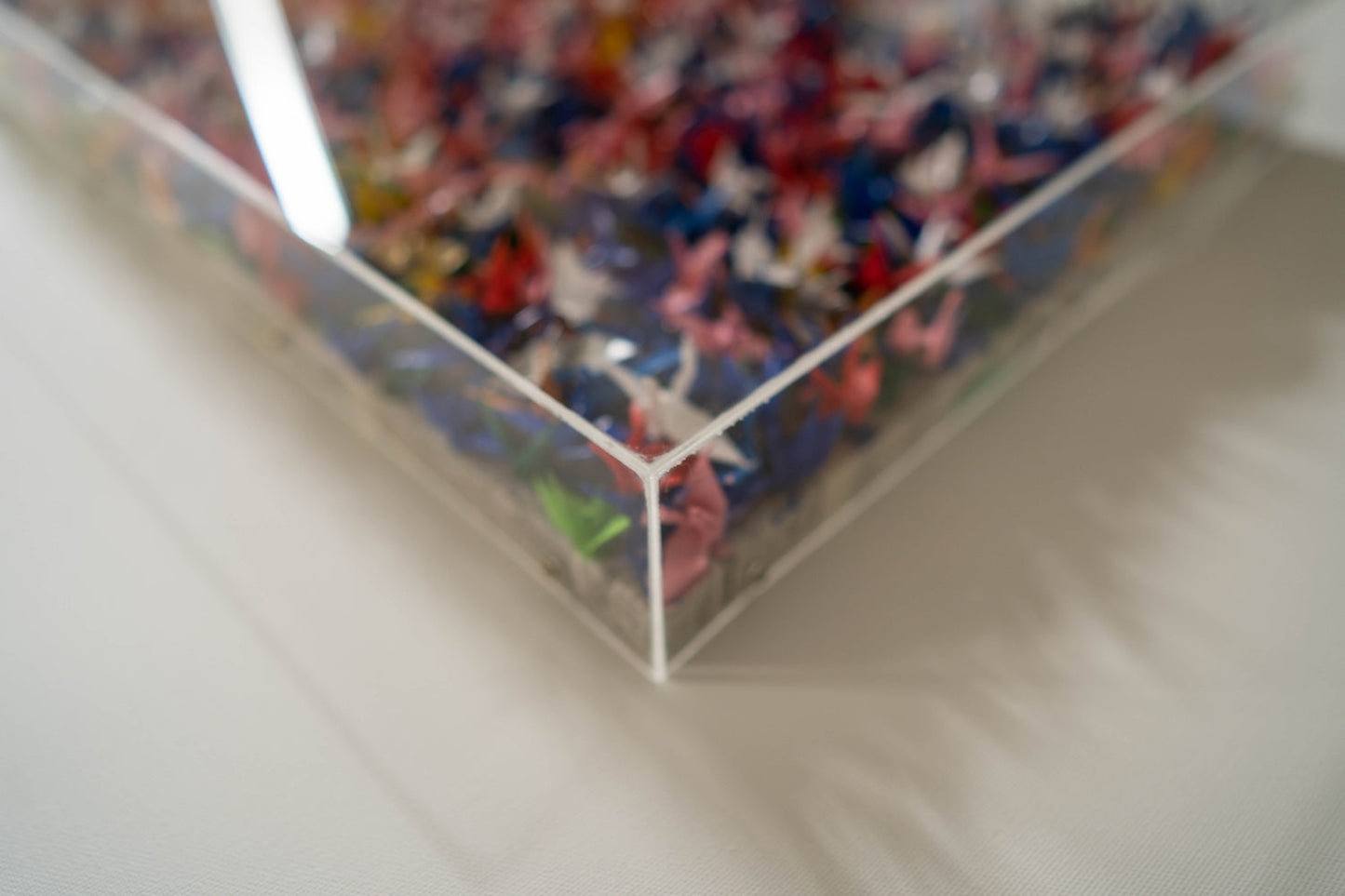 Title "UNTITLED No,15 (千 Sen)" contemporary art