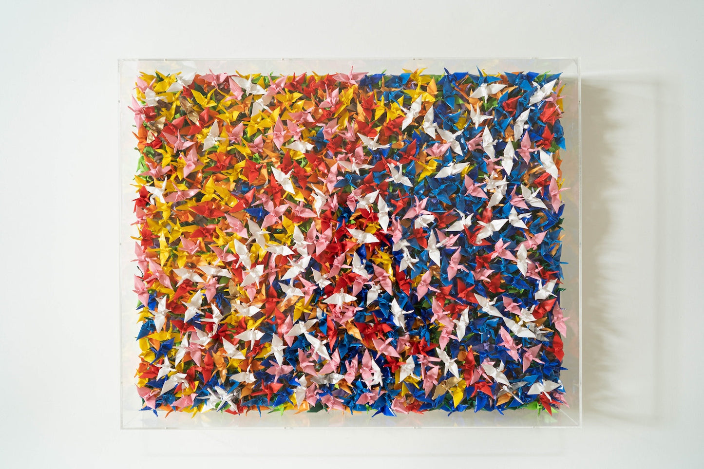 Title "UNTITLED No,15 (千 Sen)" contemporary art