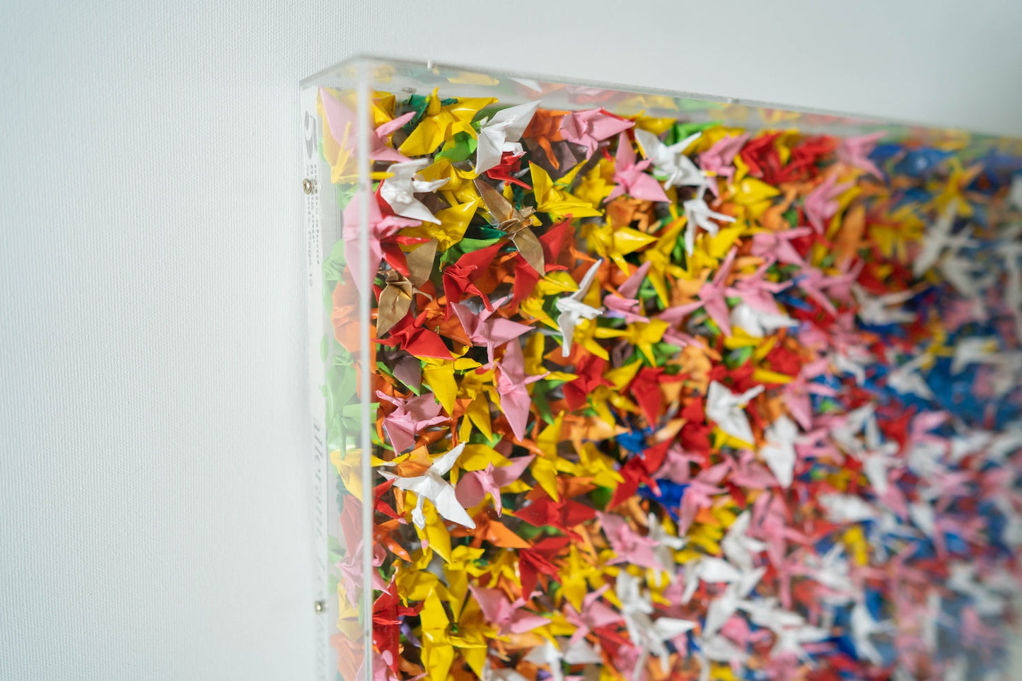 Title "UNTITLED No,15 (千 Sen)" contemporary art