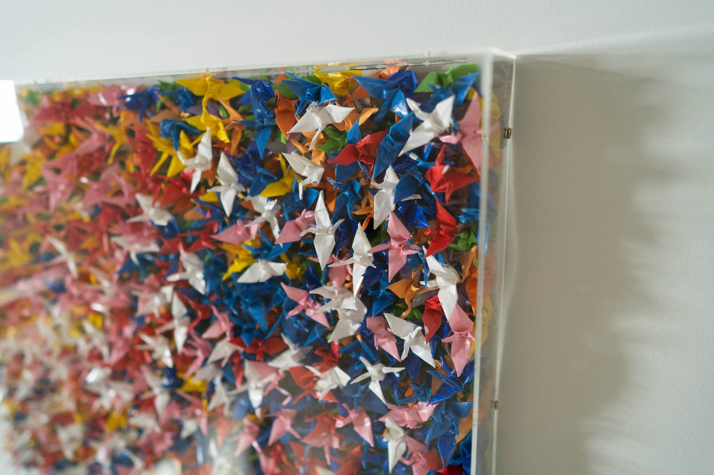 Title "UNTITLED No,15 (千 Sen)" contemporary art