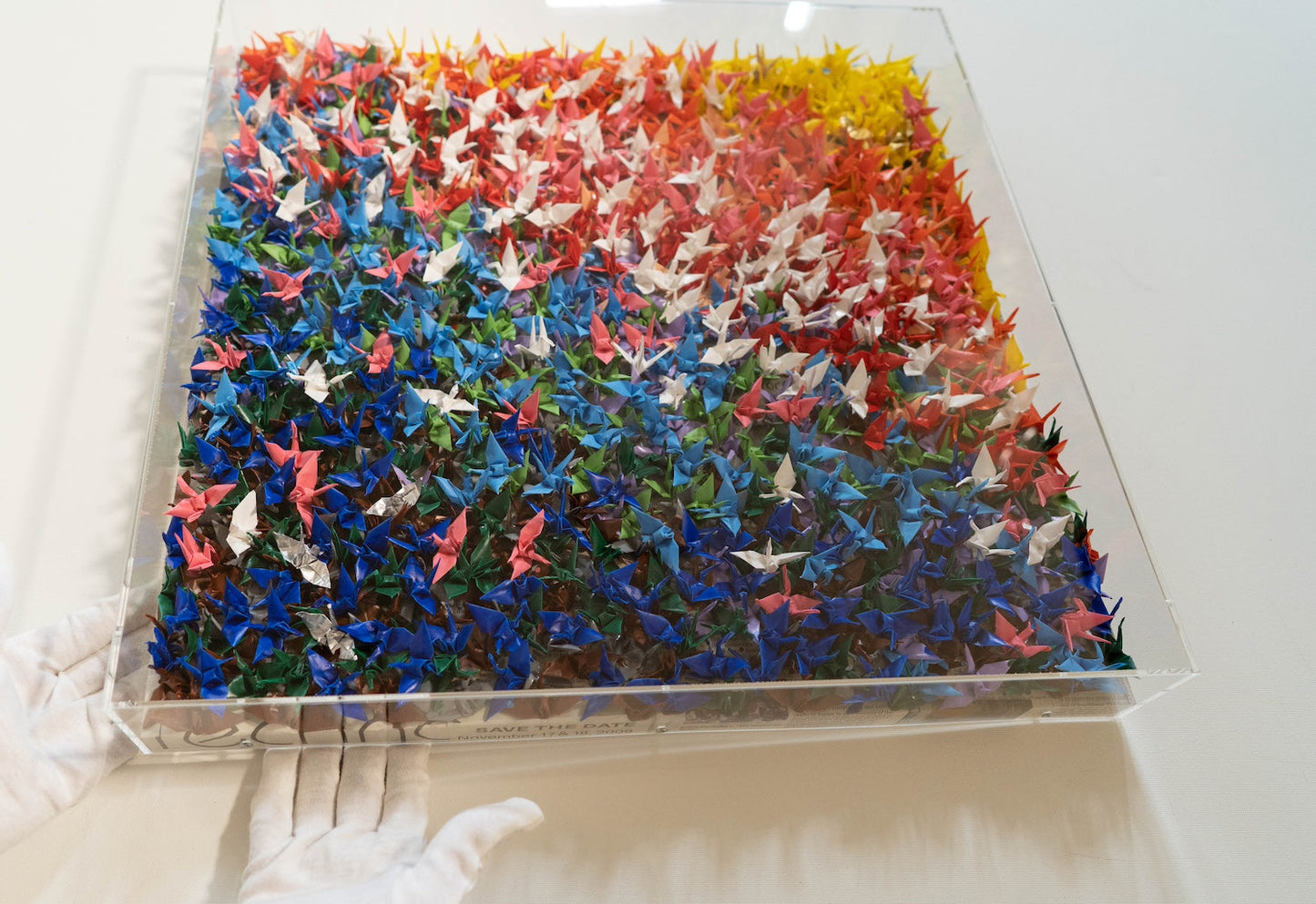 "UNTITLED No,17 (千 Sen)" contemporary art