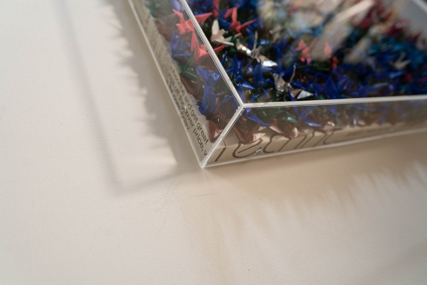 "UNTITLED No,17 (千 Sen)" contemporary art