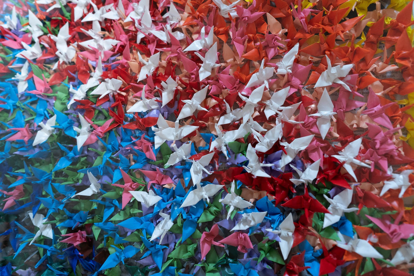 "UNTITLED No,17 (千 Sen)" contemporary art