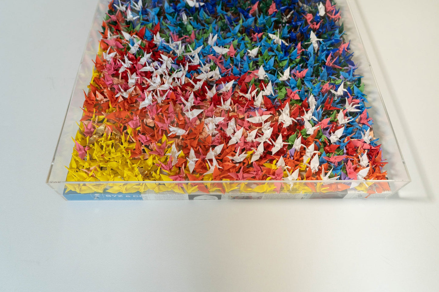 "UNTITLED No,17 (千 Sen)" contemporary art
