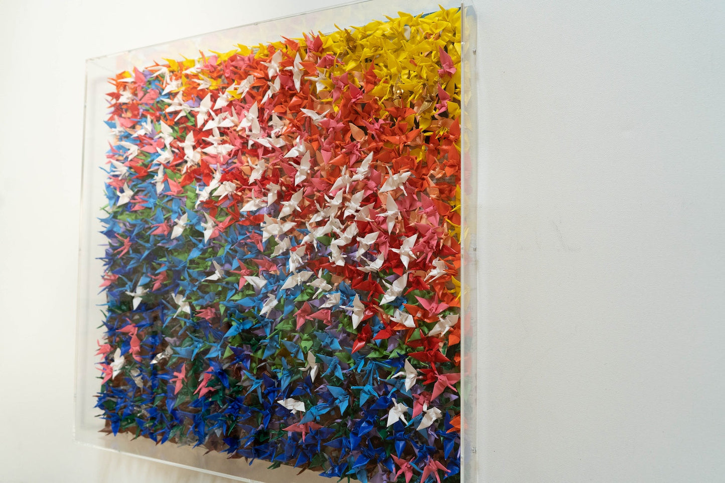 "UNTITLED No,17 (千 Sen)" contemporary art