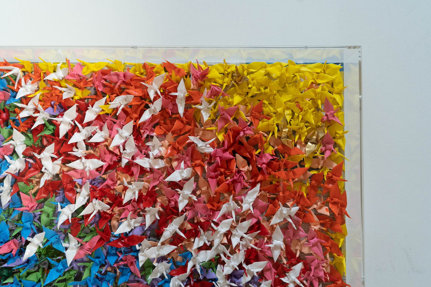 "UNTITLED No,17 (千 Sen)" contemporary art