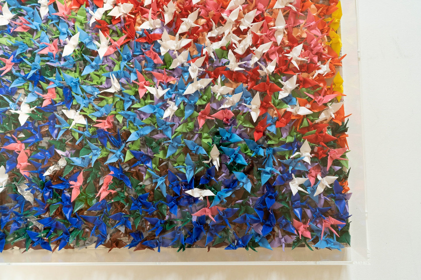 "UNTITLED No,17 (千 Sen)" contemporary art