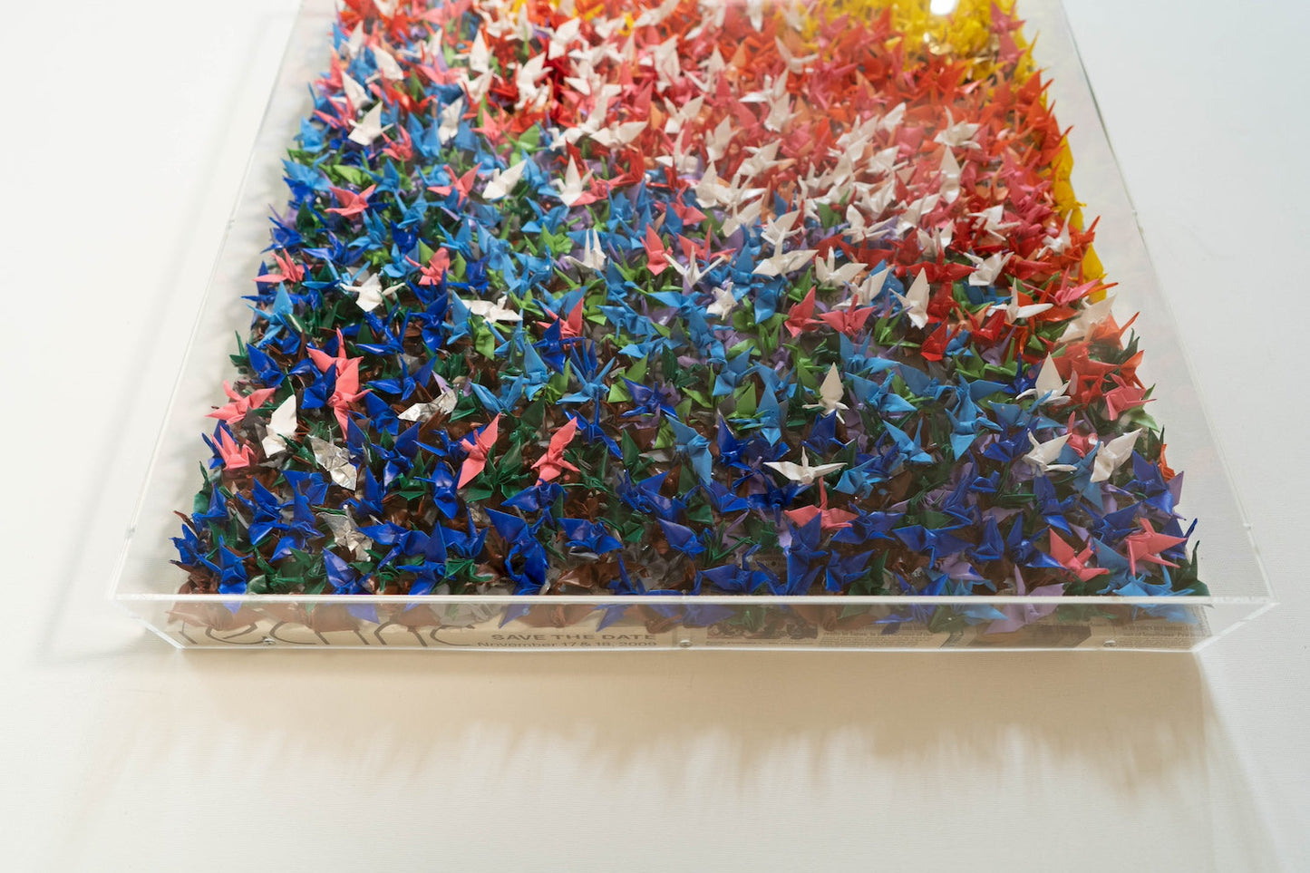 "UNTITLED No,17 (千 Sen)" contemporary art