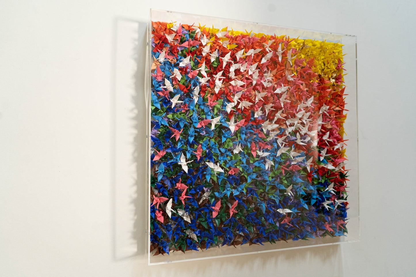 "UNTITLED No,17 (千 Sen)" contemporary art