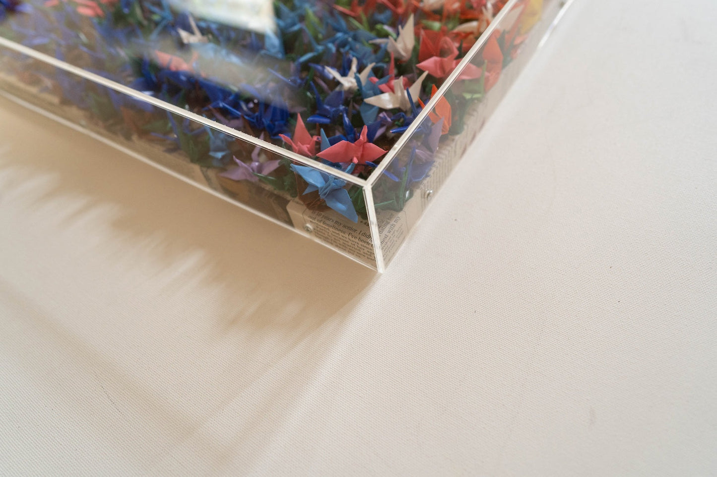 "UNTITLED No,17 (千 Sen)" contemporary art