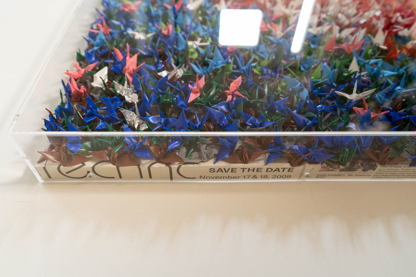 "UNTITLED No,17 (千 Sen)" contemporary art