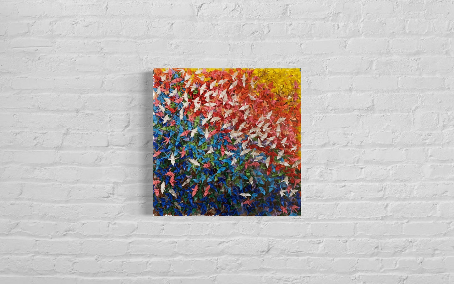 "UNTITLED No,17 (千 Sen)" contemporary art