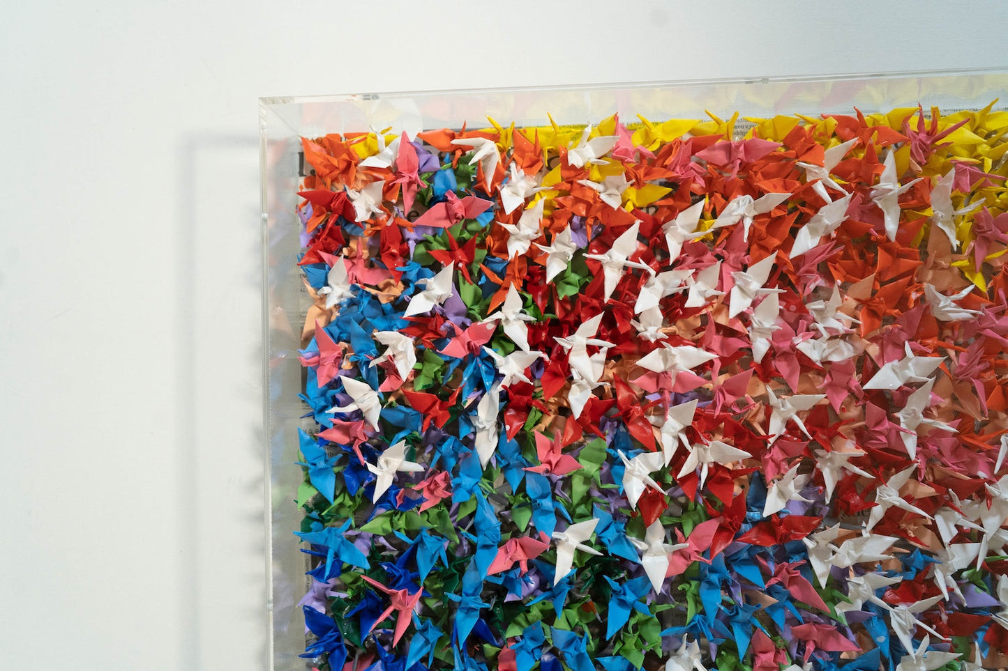 "UNTITLED No,17 (千 Sen)" contemporary art