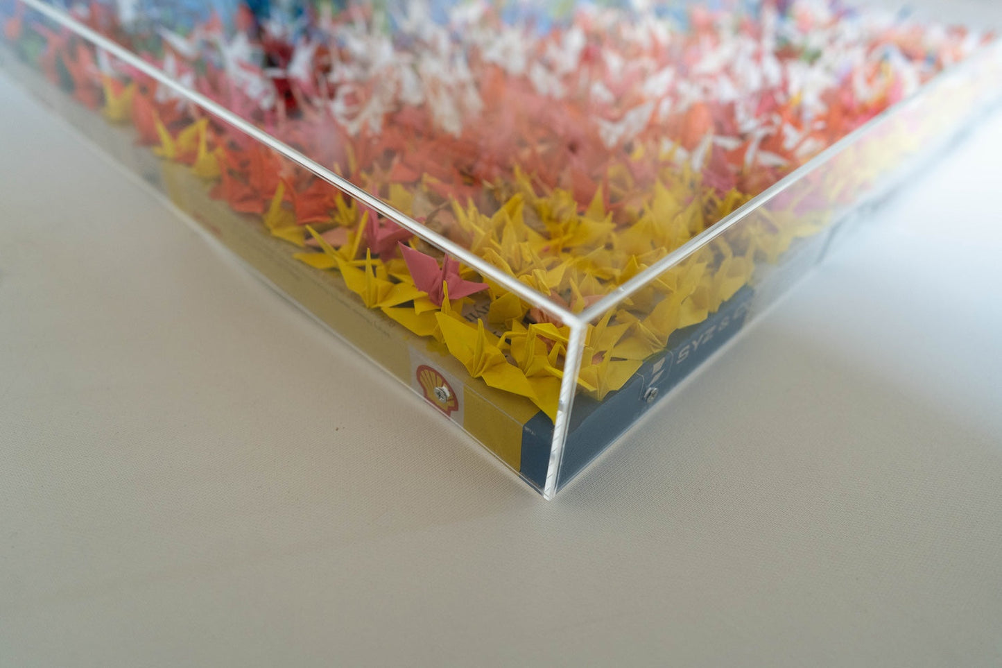 "UNTITLED No,17 (千 Sen)" contemporary art