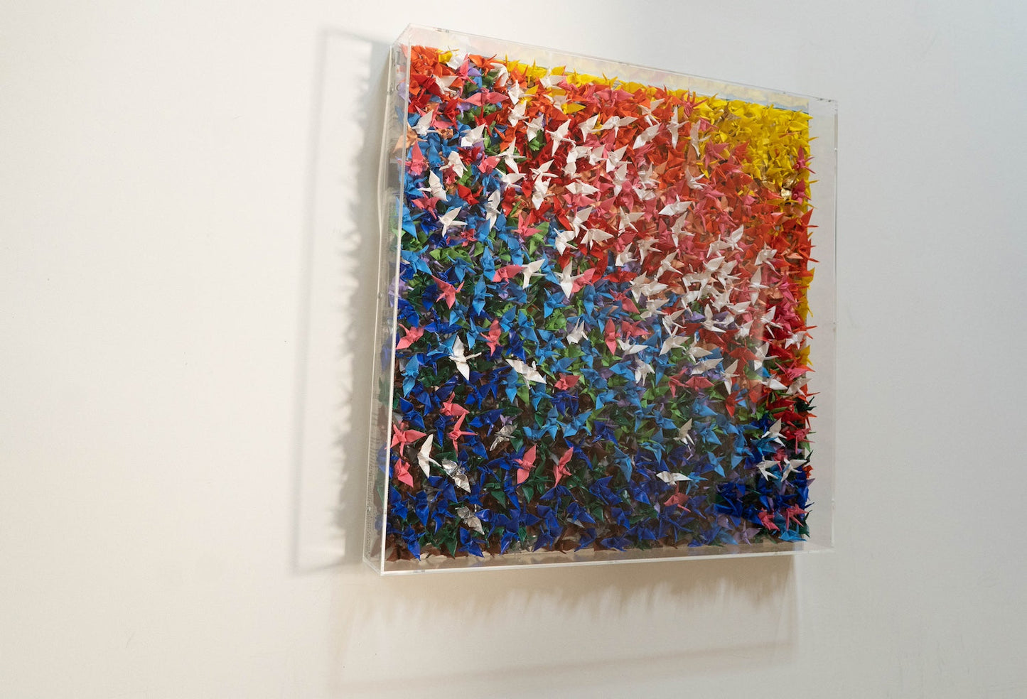 "UNTITLED No,17 (千 Sen)" contemporary art