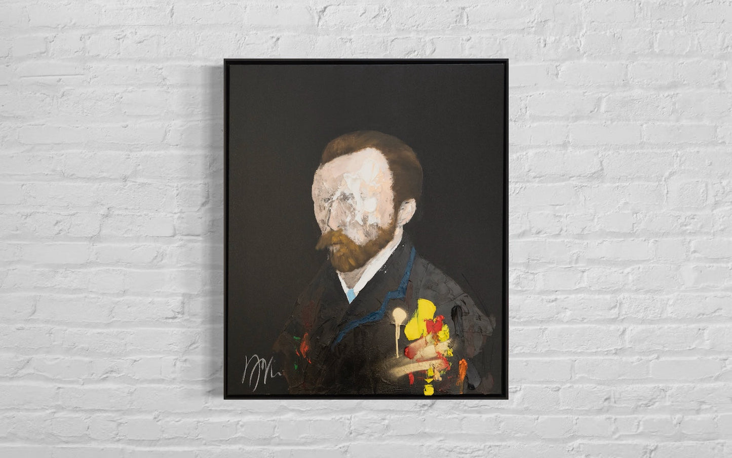 Van Gogh contemporary painting art