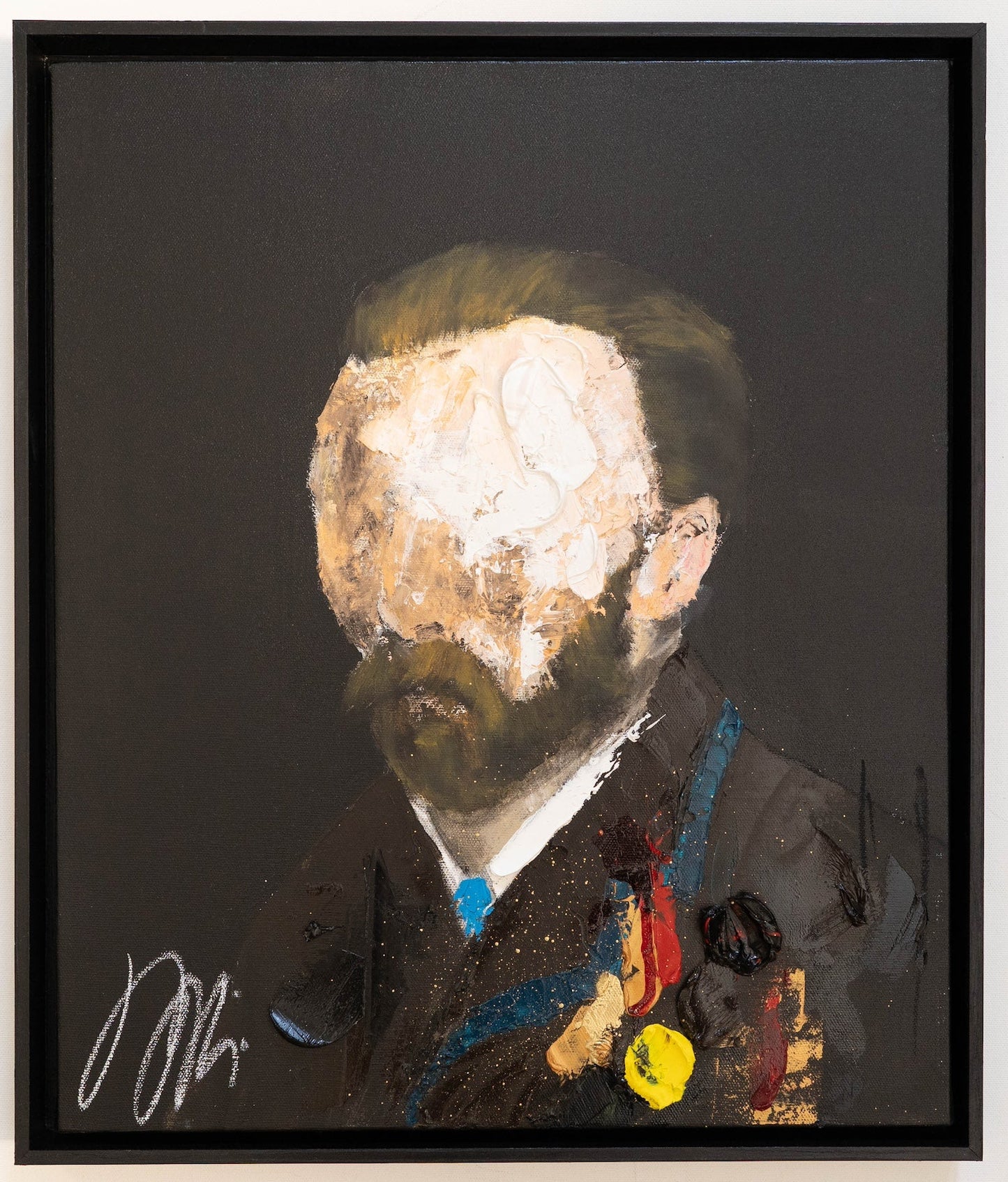 Van Gogh contemporary painting art