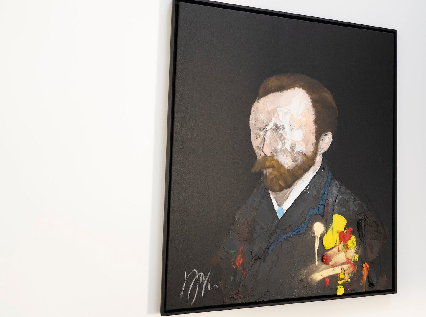 Van Gogh contemporary painting art