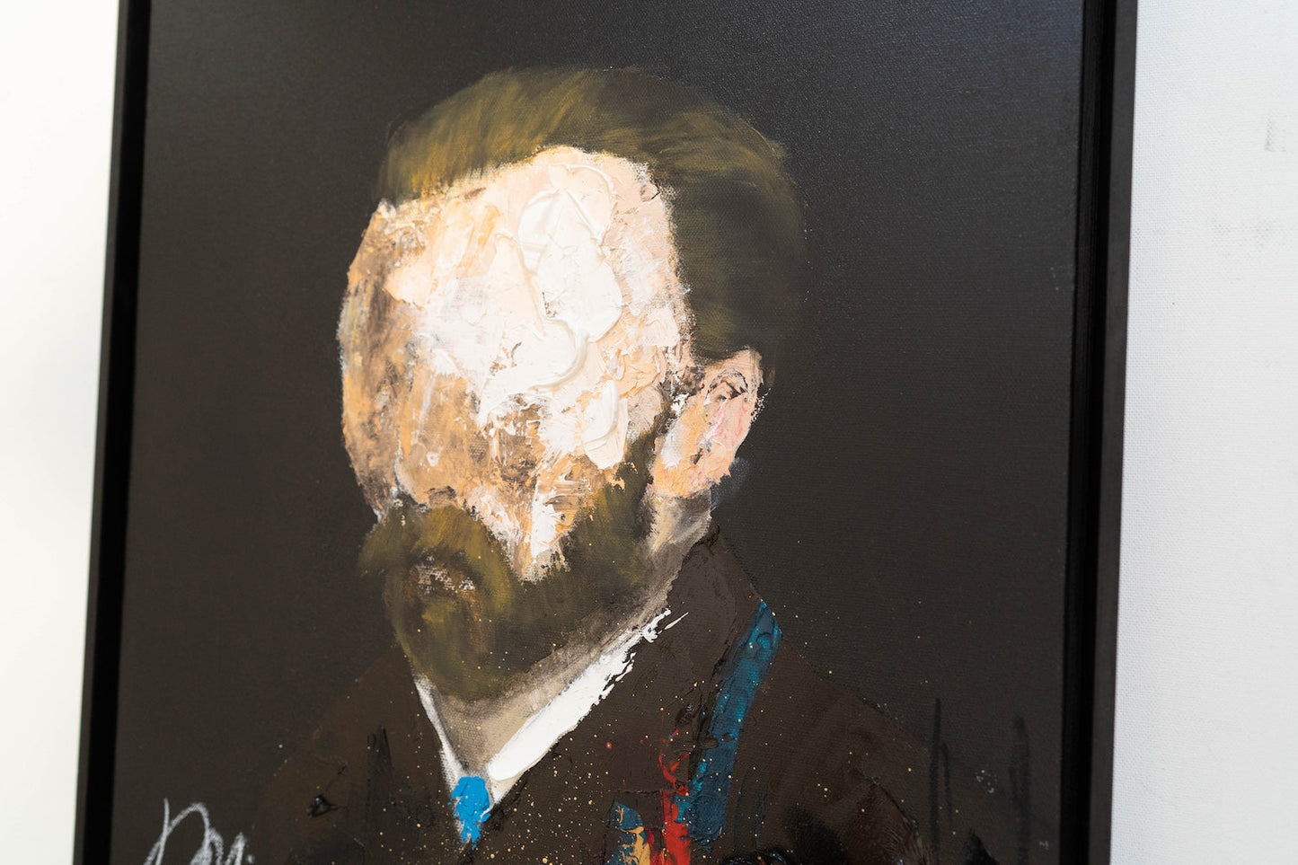 Van Gogh contemporary painting art