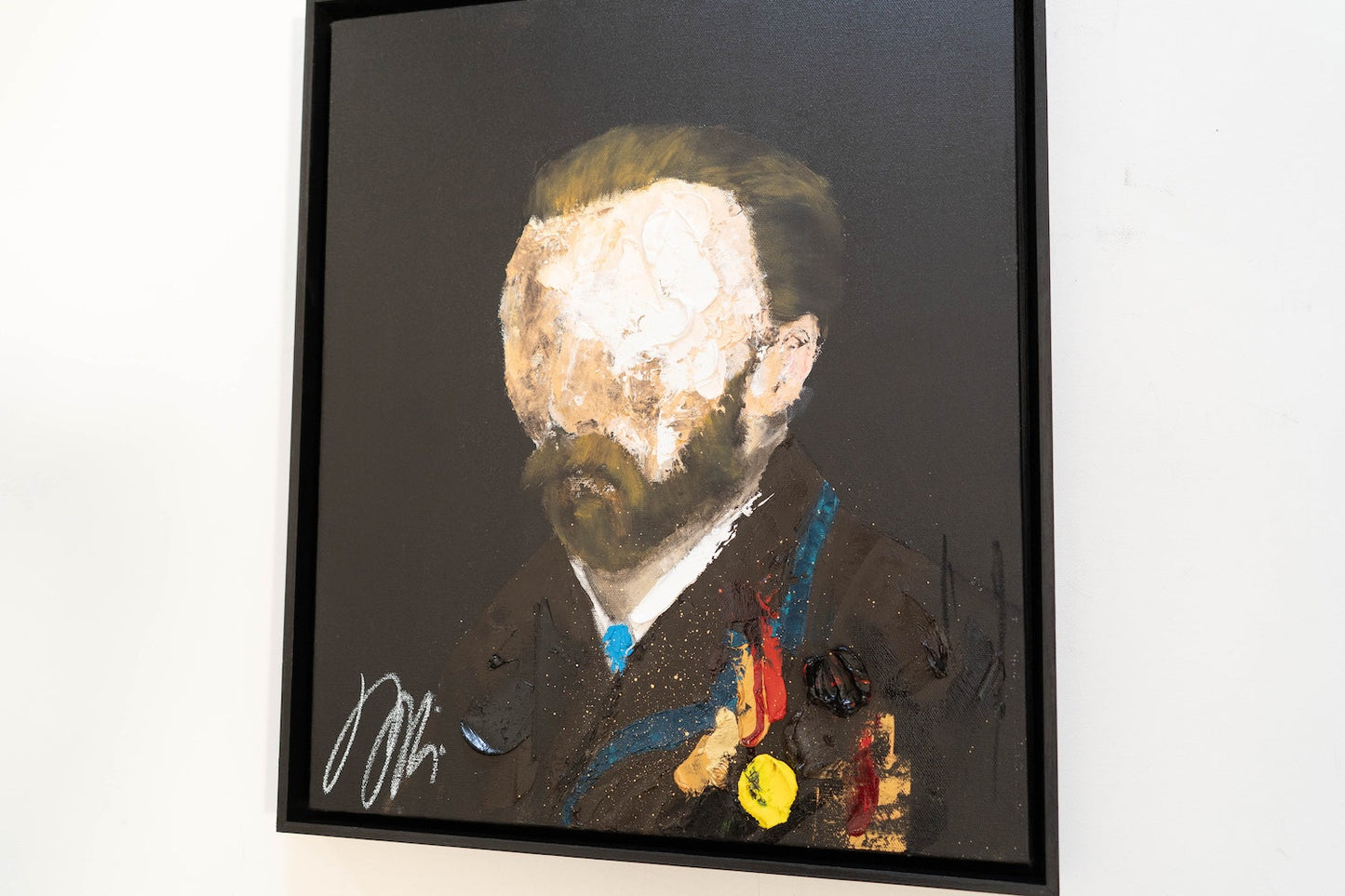 Van Gogh contemporary painting art