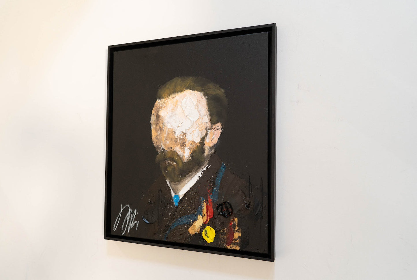 Van Gogh contemporary painting art