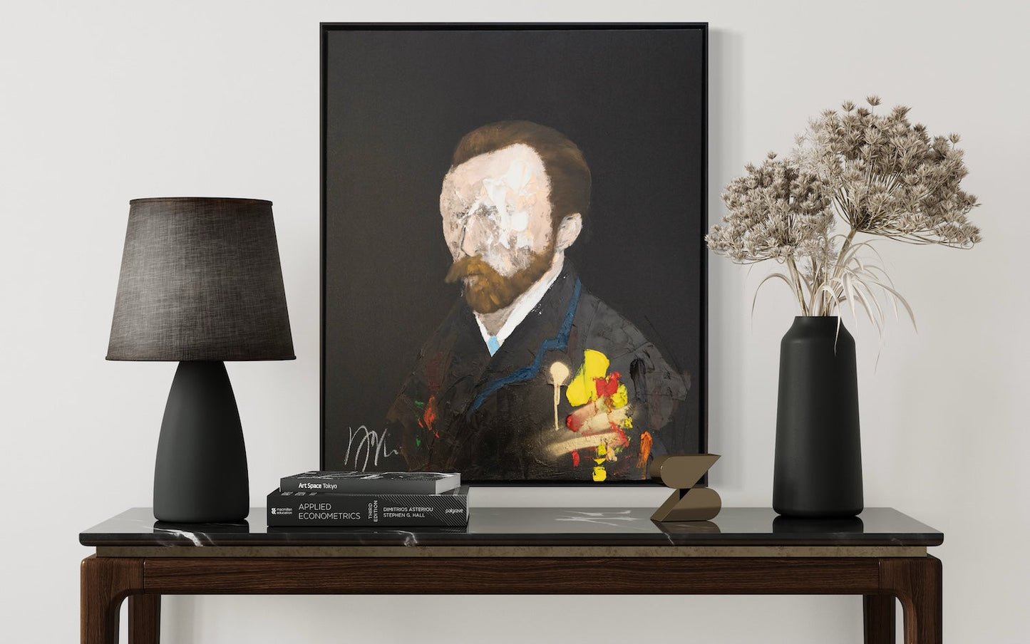 Van Gogh contemporary painting art