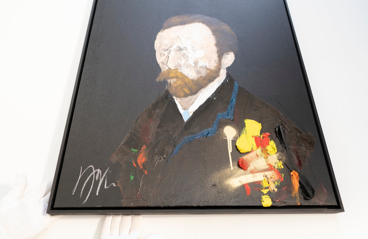 Van Gogh contemporary painting art