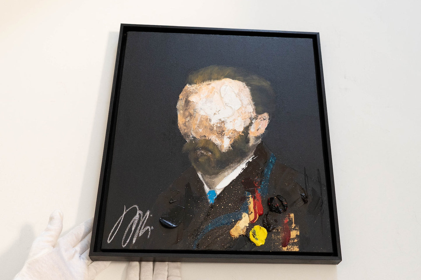 Van Gogh contemporary painting art