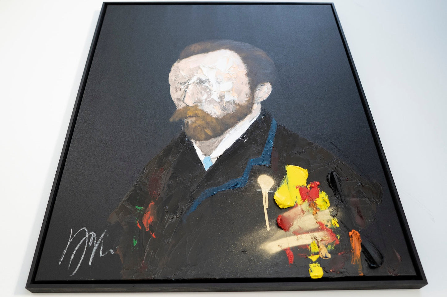 Van Gogh contemporary painting art