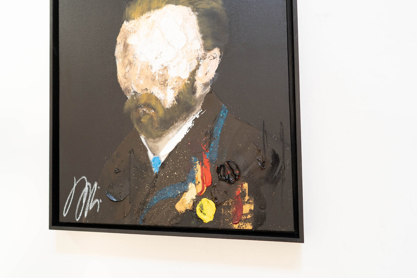 Van Gogh contemporary painting art
