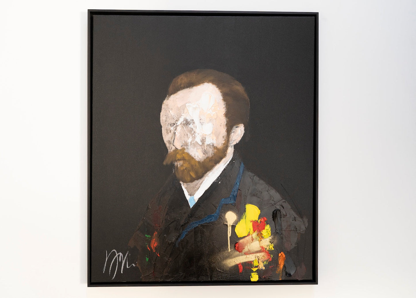 Van Gogh contemporary painting art