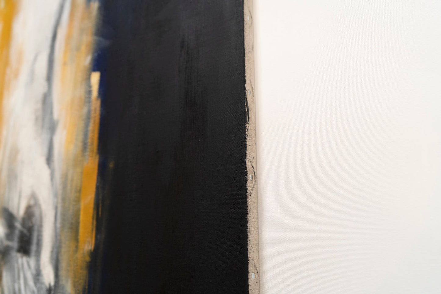 contemporary painting Whale