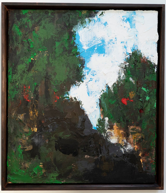 Just released NEW ARTWORKS!! from Landscape collection Landscape after Fritz Ebel    contemporary art