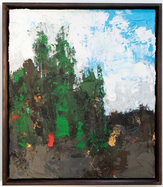 Just released NEW ARTWORKS!! from Landscape collection Landscape after Ivan Shishkin    contemporary art