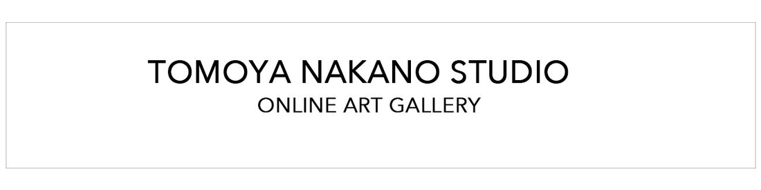 TOMOYA NAKANO STUDIO online art gallery website