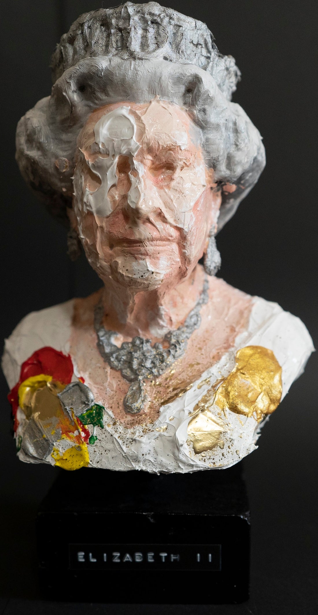 Just released NEW ARTWORKS!! from abstract sculpture collection Elizabeth II Sculpture   contemporary sculpture art