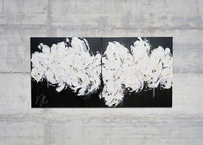 Flowers      contemporary painting art