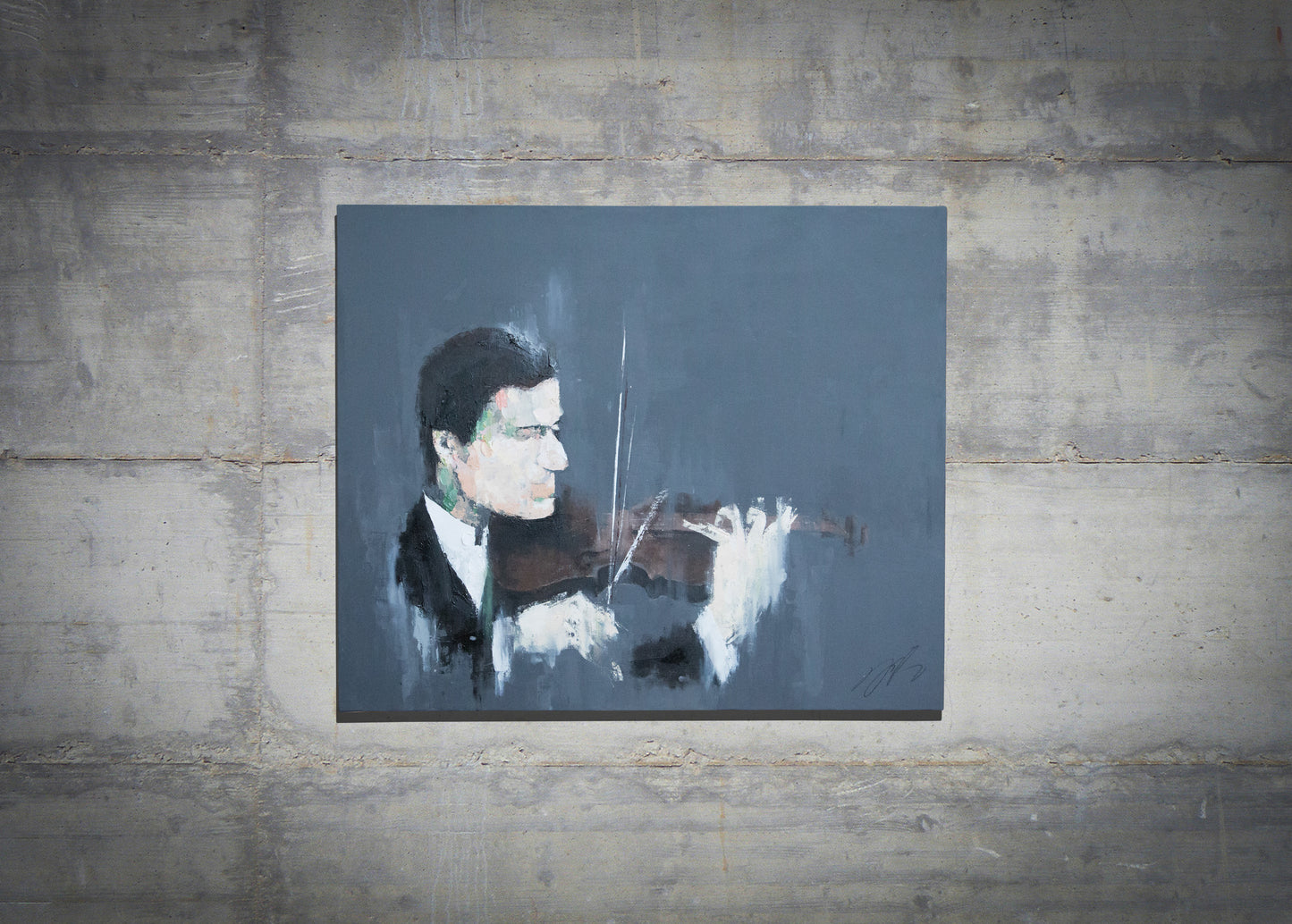 The Violinist