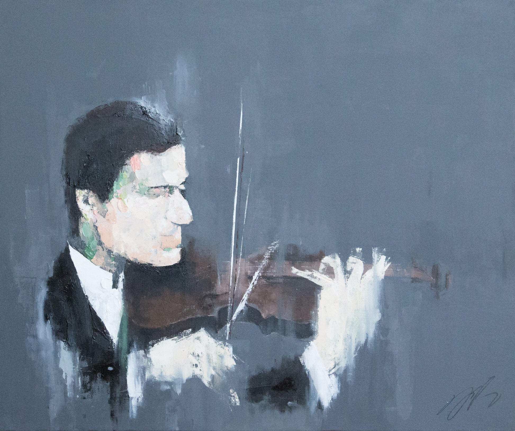 The Violinist