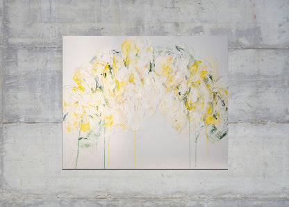 contemporary abstract Flowers