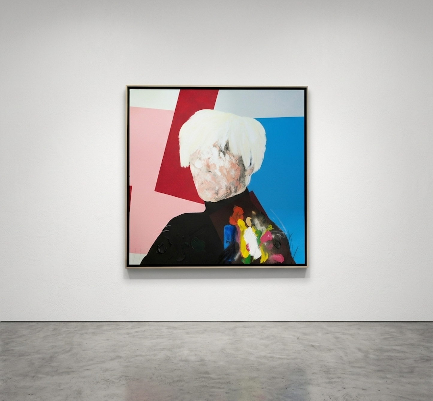 Andy Warhol contemporary painting art