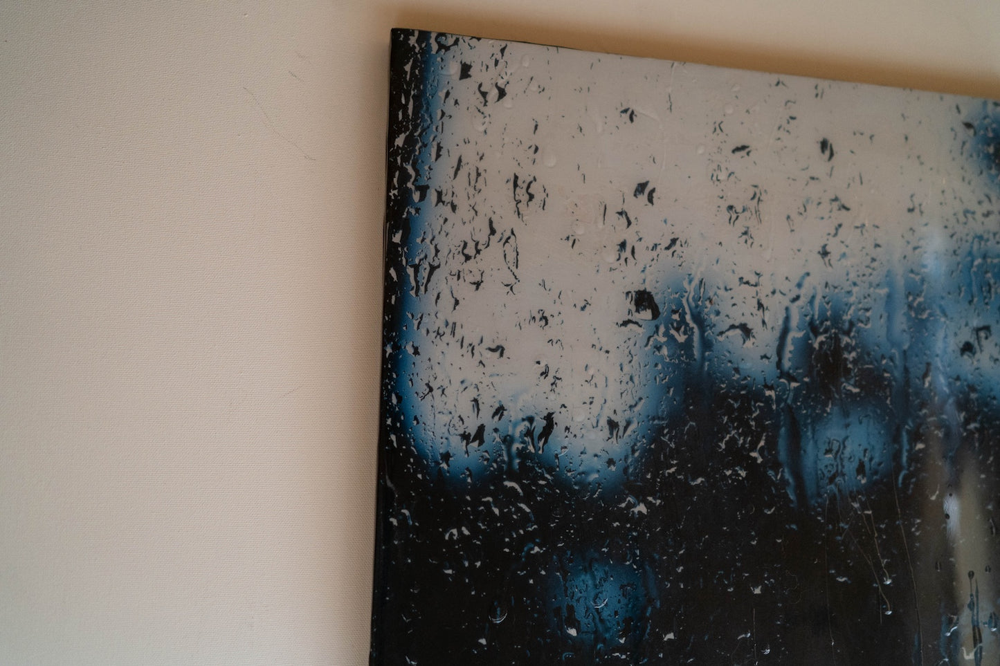 The Rain painting