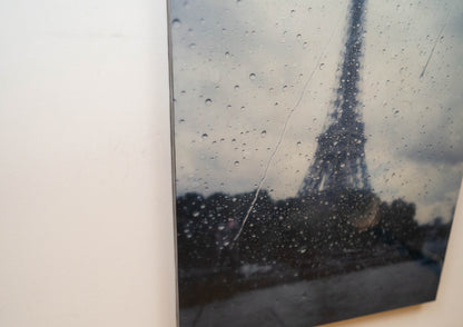 The Rain, Paris painting