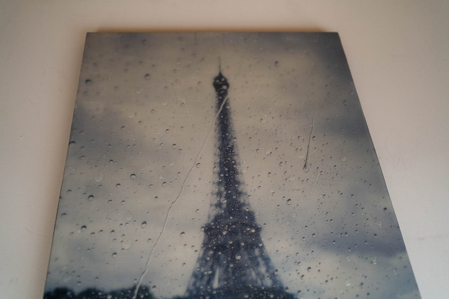 The Rain, Paris painting