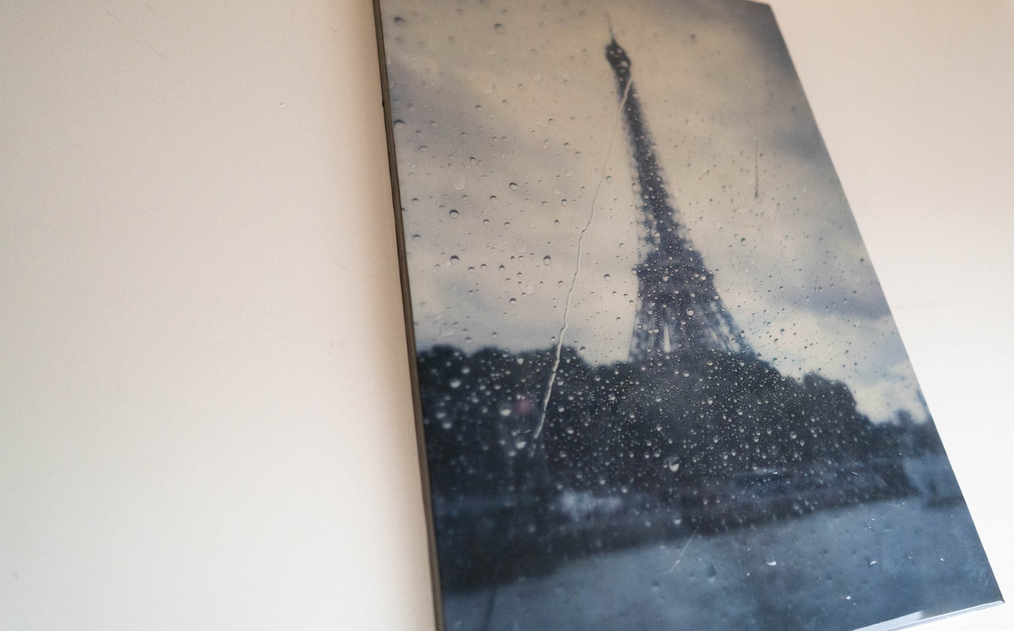 The Rain, Paris painting