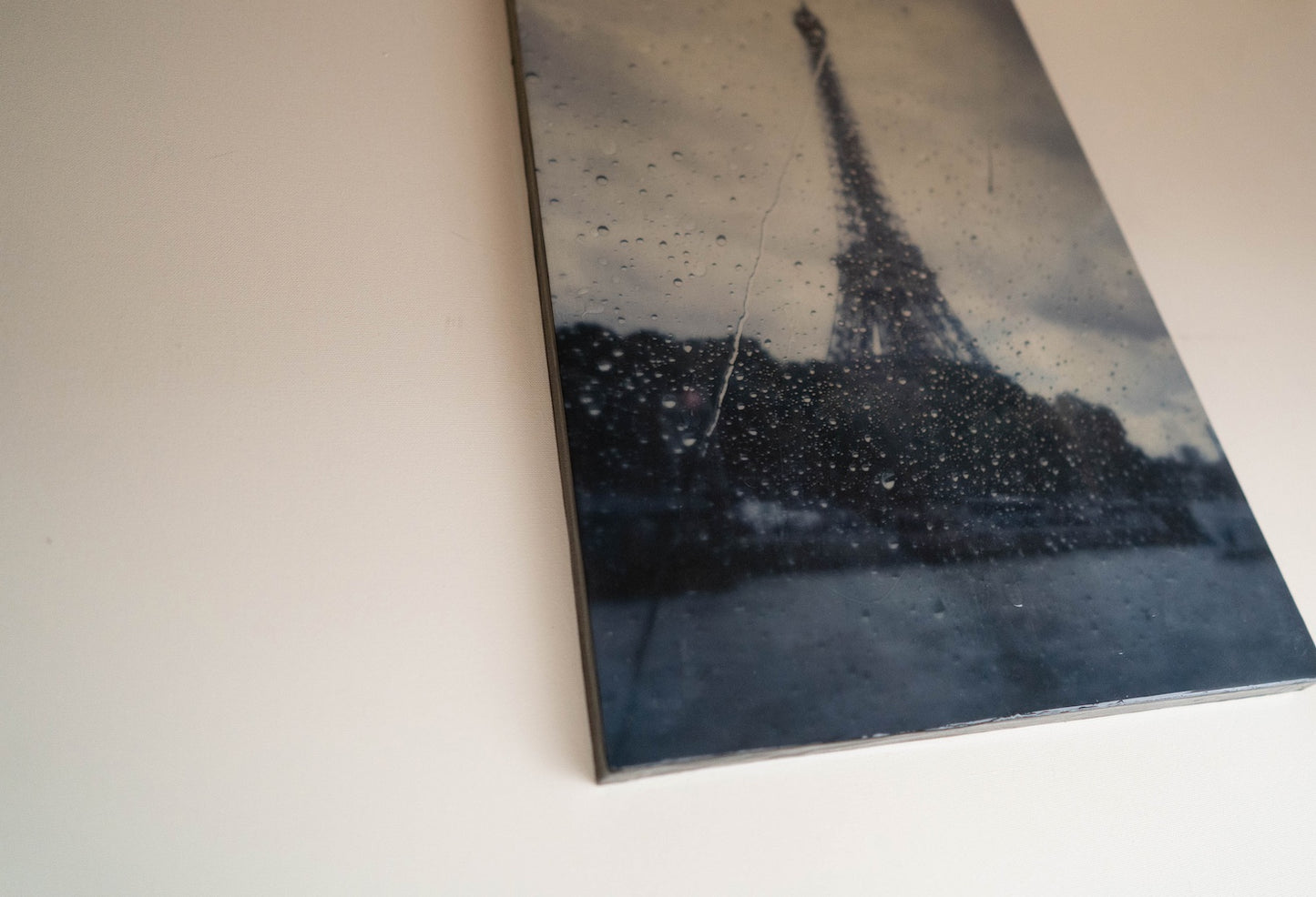 The Rain, Paris painting