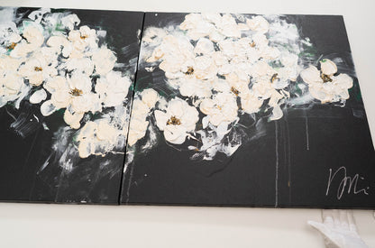 Flowers painting