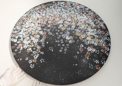 Sakura contemporary painting art