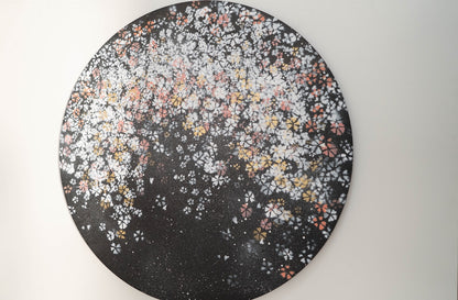 Sakura contemporary painting art